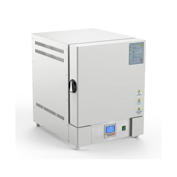 上?；厶?.5-10T高溫馬弗爐（陶瓷纖維）